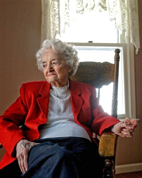 Mae Keane, One Of The Last Radium Girls, Dies At 107